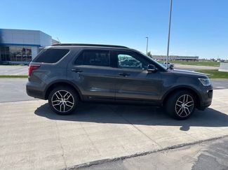 Used 2019 Ford Explorer Sport w/ Equipment Group 401A AWD/4WD video 2