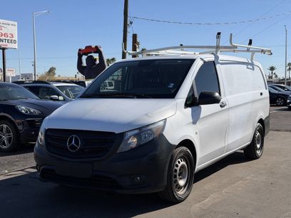 Used 2016 Mercedes-Benz Metris