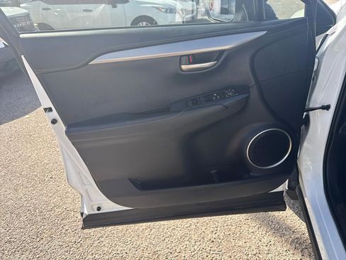 Used 2017 Lexus NX 200t FWD image 12