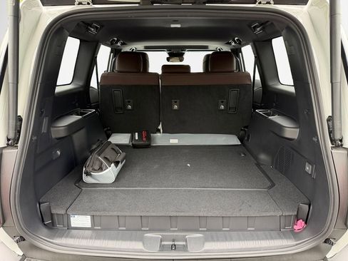 New 2026 Toyota Land Cruiser AWD/4WD image 26