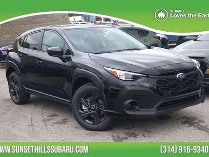 New 2026 Subaru Crosstrek 2.5i
