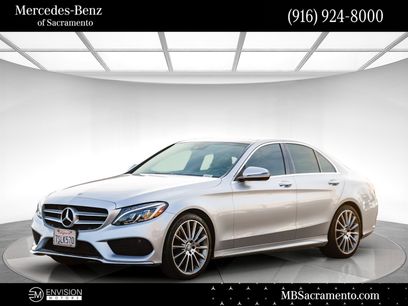 Certified 2016 Mercedes-Benz C 300 4MATIC Sedan