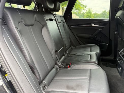 Used 2018 Audi SQ5 Prestige w/ Prestige Package AWD/4WD image 42