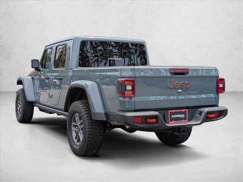 New 2026 Jeep Gladiator Mojave w/ Safety Group AWD/4WD image 7