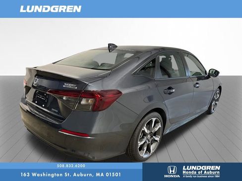 New 2026 Honda Civic Sport Touring image 8