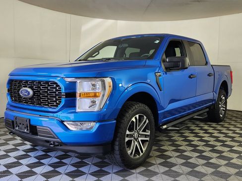 Used 2021 Ford F150 XL w/ STX Appearance Package AWD/4WD image 3