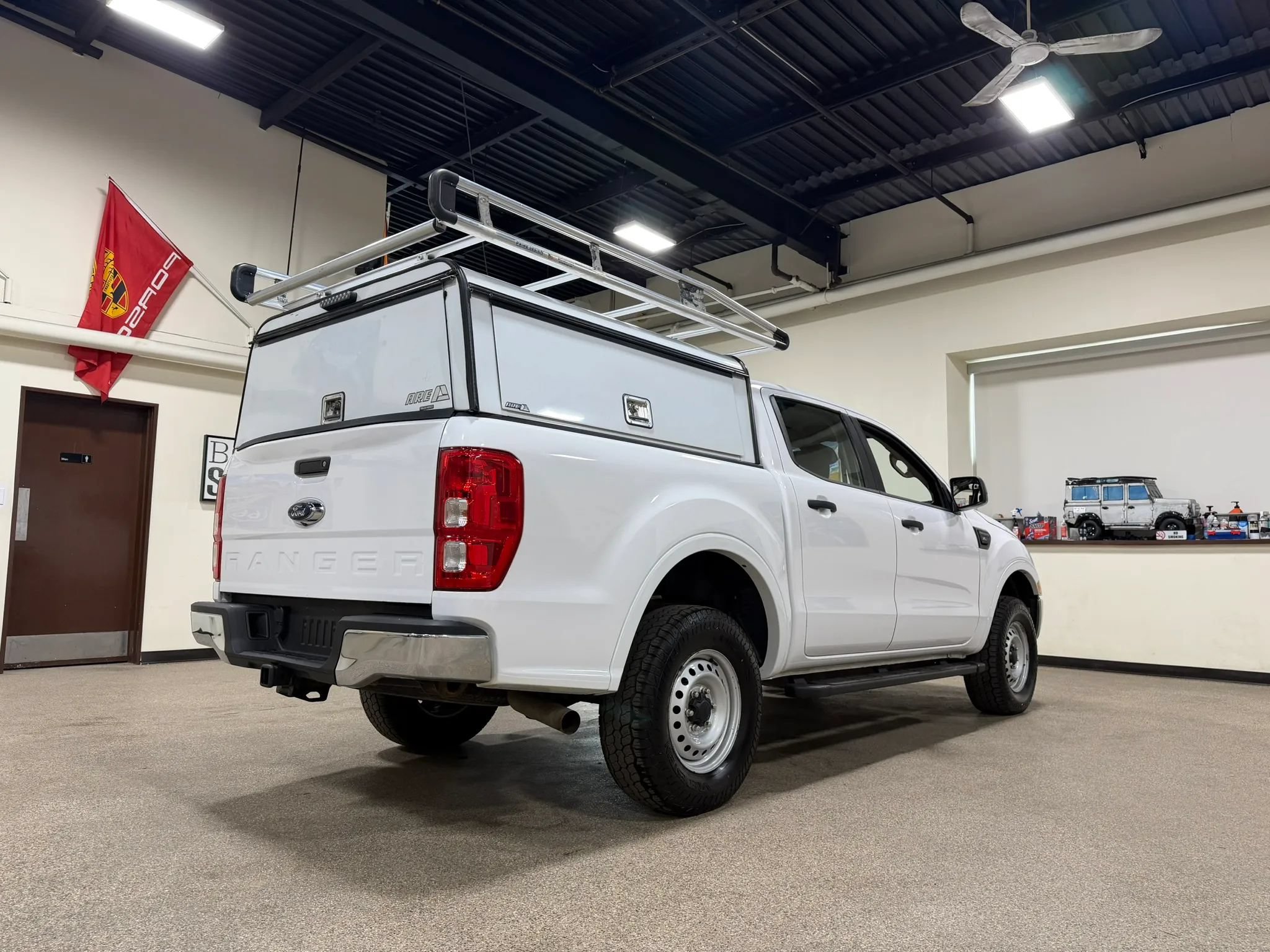 Used 2020 Ford Ranger XL w/ Equipment Group 101A Mid AWD/4WD image 9