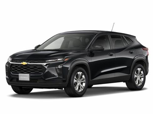 New 2026 Chevrolet Trax LS FWD image 27