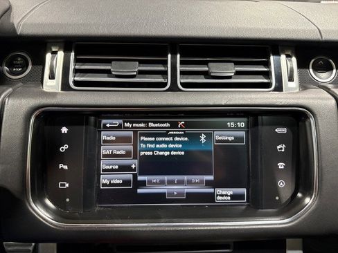 Used 2016 Land Rover Range Rover Long Wheelbase Supercharged image 82