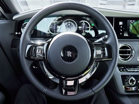 Used 2024 Rolls-Royce Spectre w/ Spectre Launch Package AWD/4WD image 57
