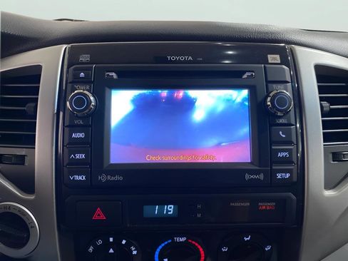 Used 2012 Toyota Tacoma 4x4 Double Cab image 19