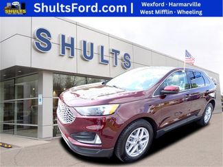 Certified 2023 Ford Edge SEL w/ Convenience Package image 1