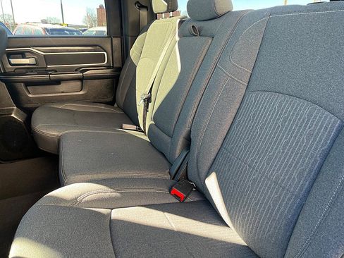 Used 2024 RAM 2500 Big Horn w/ Night Edition image 19