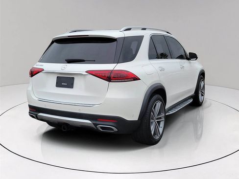 Certified 2021 Mercedes-Benz GLE 350 image 6