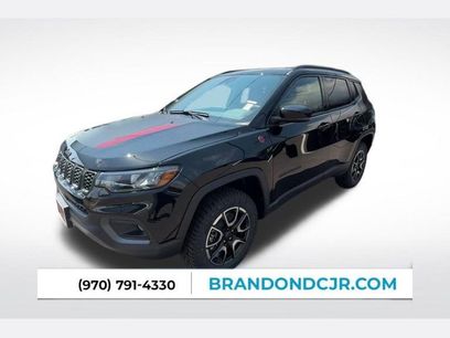 New 2025 Jeep Compass Trailhawk w/ Trailhawk Convenience Group