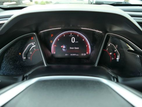 Used 2019 Honda Civic Sport image 17
