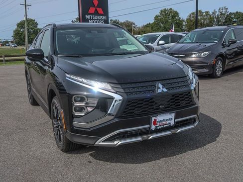 New 2026 Mitsubishi Eclipse Cross AWD image 7