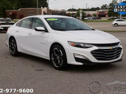 Used 2023 Chevrolet Malibu LT