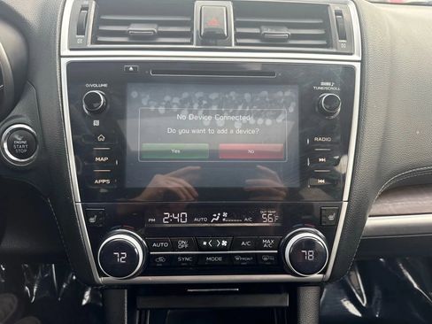 Used 2018 Subaru Outback 3.6R Limited image 19