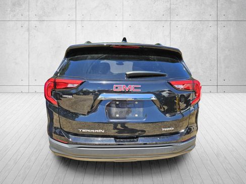 Used 2018 GMC Terrain SLE w/ Driver Convenience Package AWD/4WD image 11