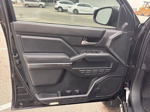 Used 2024 Toyota Tacoma TRD Off-Road w/ TRD Off Road Premium Package image 12