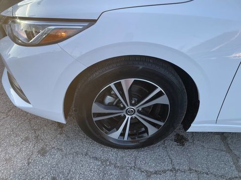 Used 2023 Nissan Sentra SV image 12