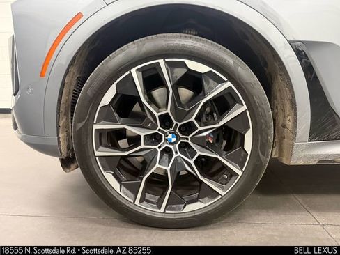 Used 2023 BMW X7 xDrive40i w/ Executive Package image 10
