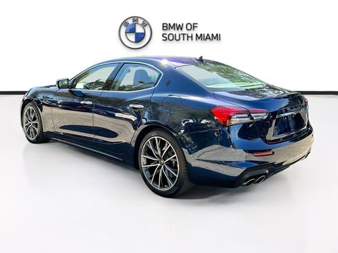 Used 2022 Maserati Ghibli Modena image 5