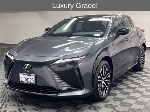 Certified 2023 Lexus RZ 450e Premium w/ Cold Area Package AWD/4WD image 2