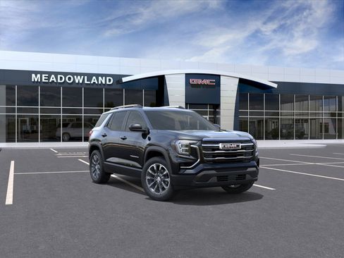 New 2026 GMC Terrain Elevation image 1
