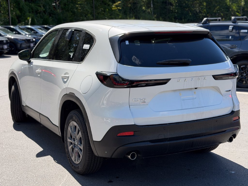 New 2026 MAZDA CX-5 Select AWD/4WD image 3
