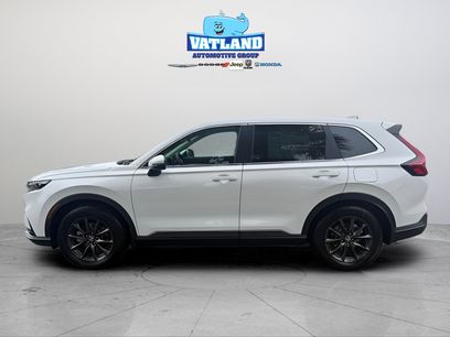 New 2026 Honda CR-V EX-L