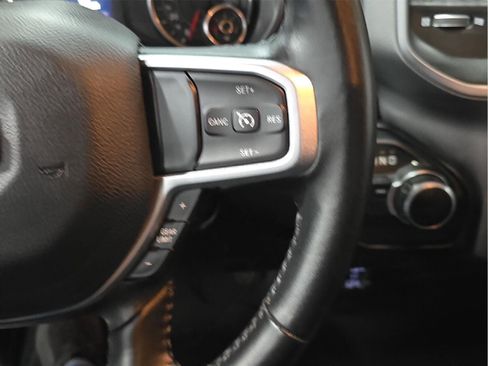 Used 2024 RAM 2500 Big Horn w/ Bed Utility Group AWD/4WD image 13