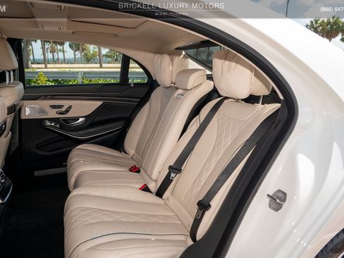 Used 2019 Mercedes-Benz S 560 Sedan image 11