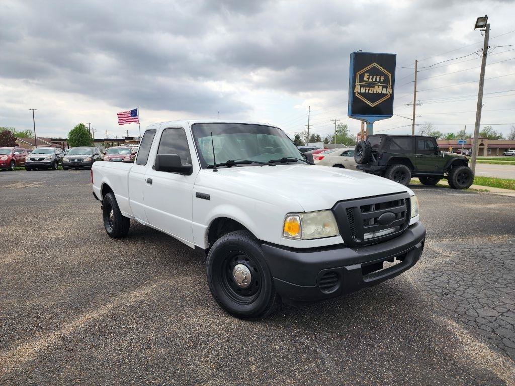 Used 2009 Ford Ranger XL RWD image 2