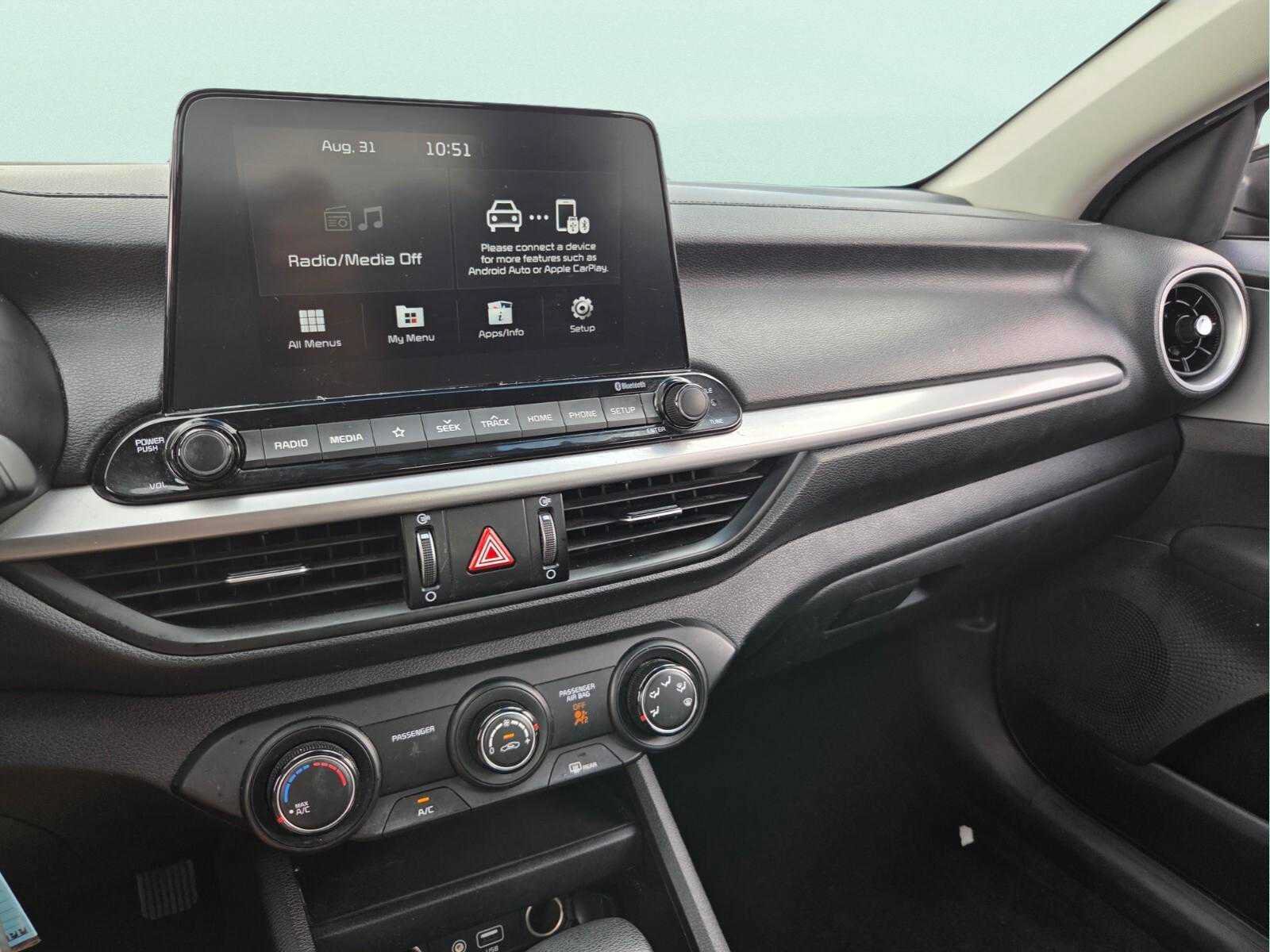 Used 2021 Kia Forte LXS FWD image 27