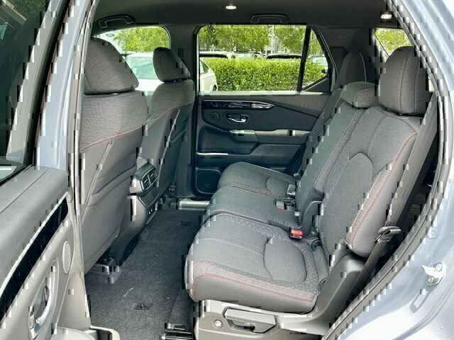 New 2026 Honda Pilot Sport image 18