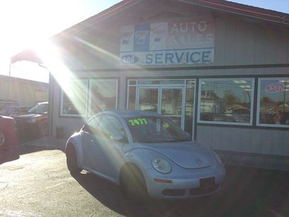 Used 2010 Volkswagen Beetle Coupe