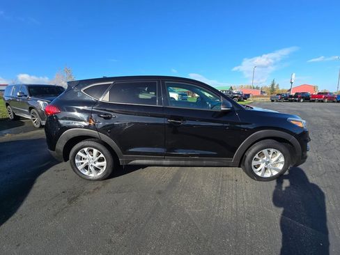 Used 2019 Hyundai Tucson SE FWD image 3