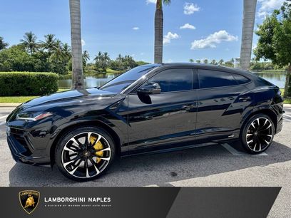 Used 2024 Lamborghini Urus S