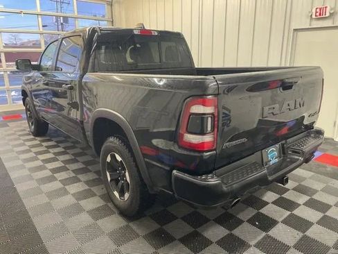 Used 2022 RAM 1500 Rebel w/ G/T Package image 5