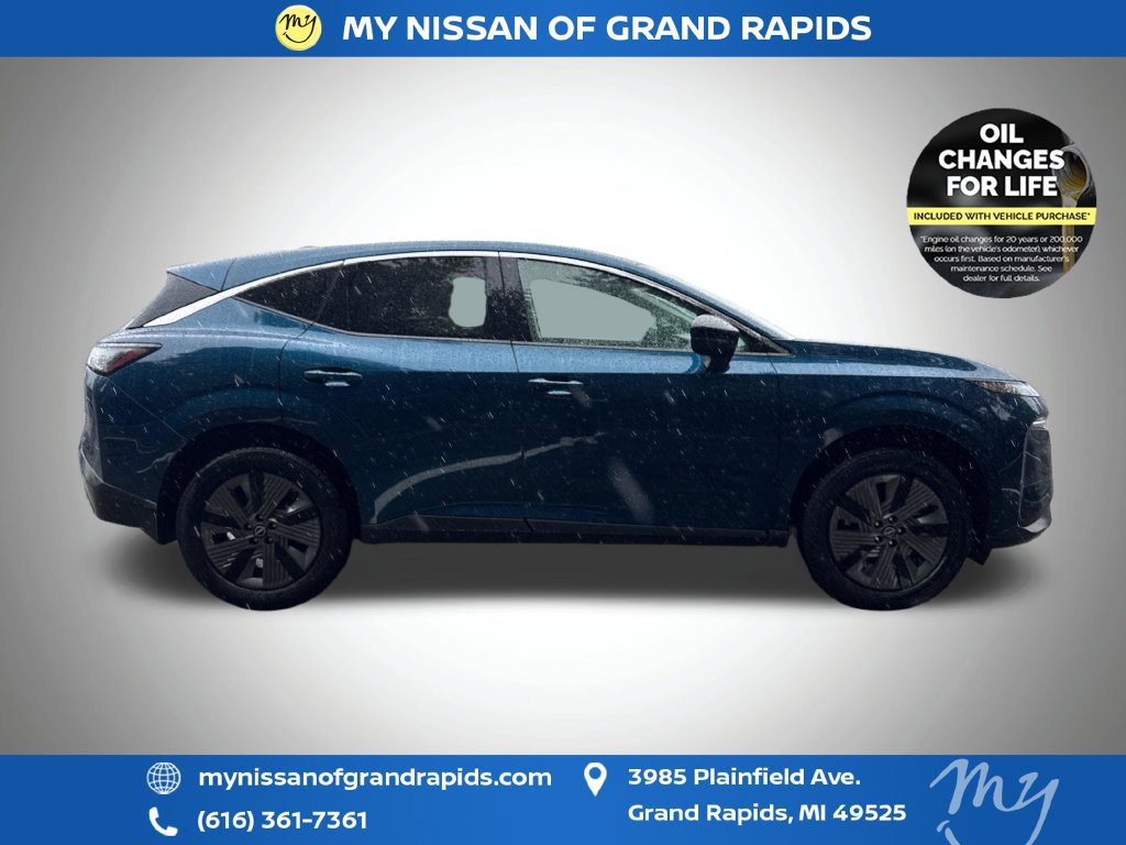 Used 2026 Nissan Murano SL AWD/4WD image 9