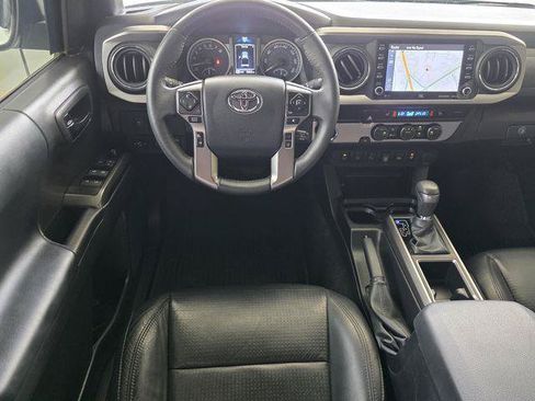 Certified 2023 Toyota Tacoma Limited RWD image 11
