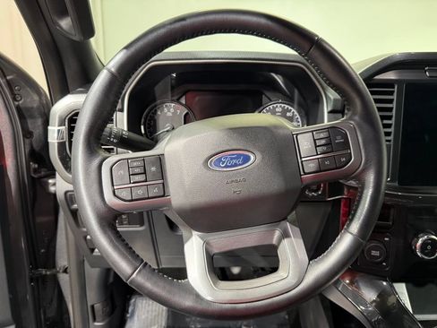 Used 2022 Ford F150 XLT w/ Equipment Group 302A High AWD/4WD image 21
