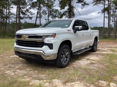 New 2026 Chevrolet Silverado 1500 LT