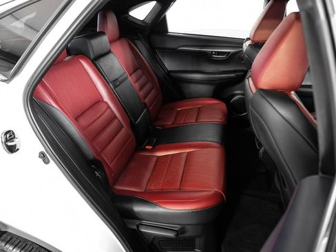 Used 2017 Lexus NX 200t F Sport w/ Accessory Package image 38