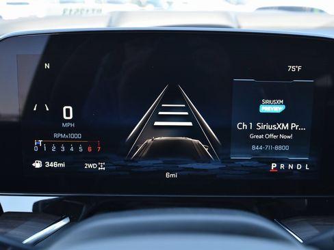 New 2026 Chevrolet Tahoe LS w/ Max Trailering Package image 19