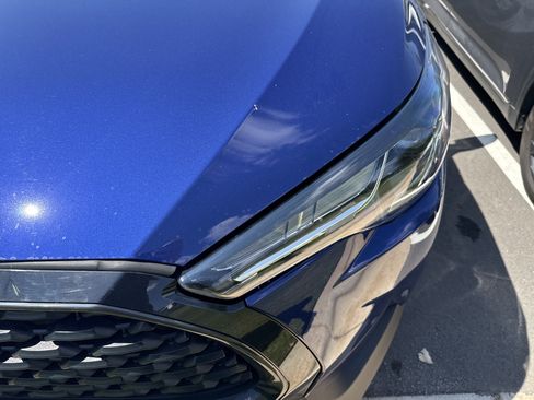 Used 2025 Toyota Corolla Cross LE w/ Moonroof Package FWD image 10