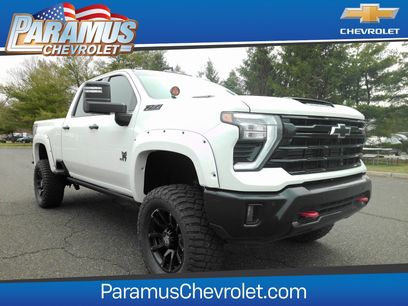 New 2026 Chevrolet Silverado 2500 LTZ w/ Trail Boss Package