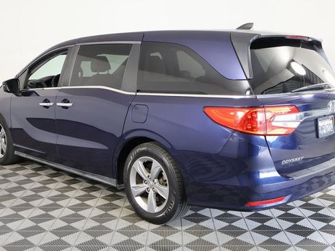 Used 2019 Honda Odyssey EX-L image 4